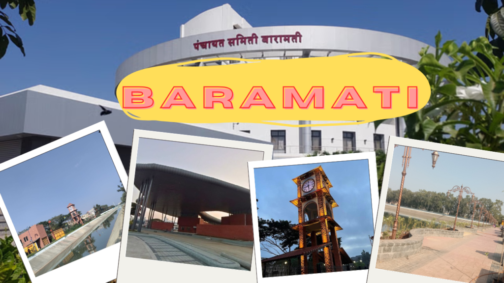 baramati tour